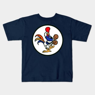 67th Fighter Squadron Kids T-Shirt